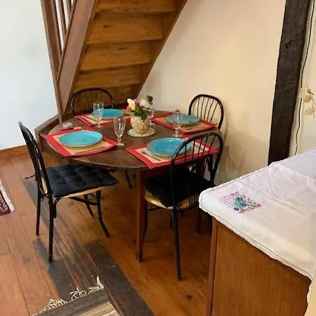 بيت للعطل Red Gate