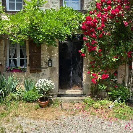 Holiday home Red Gate Saulgond