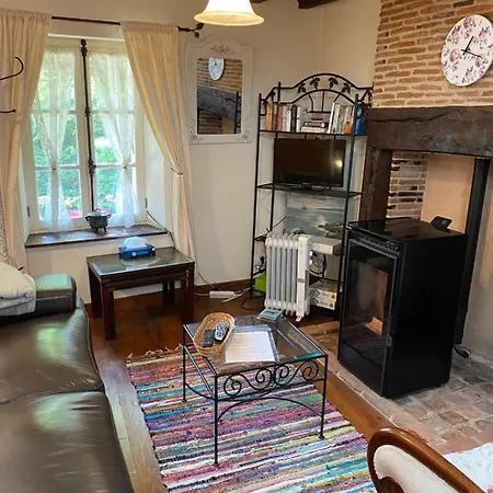 Holiday home Red Gate Saulgond